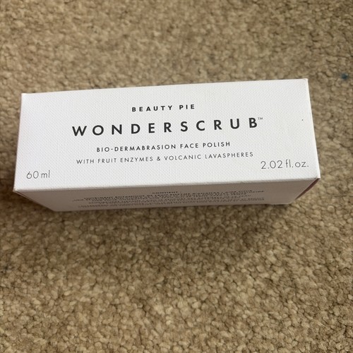 Beauty pie wonderscrub - beauty,