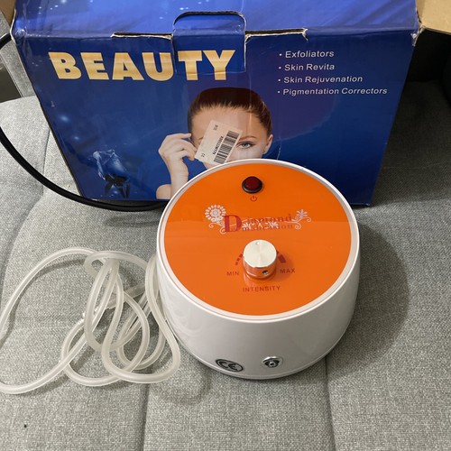 Diamond dermabrasion machine - 1,