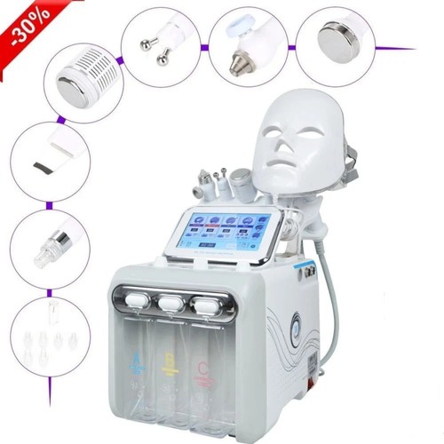 7in1 spa hydra water facial - spa,
