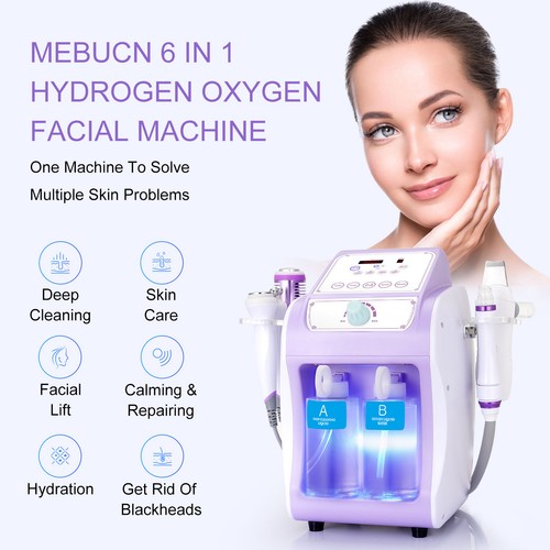 Hydra water facial - hydra,