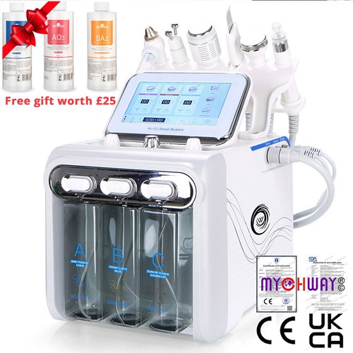 Hydra water facial - 1,