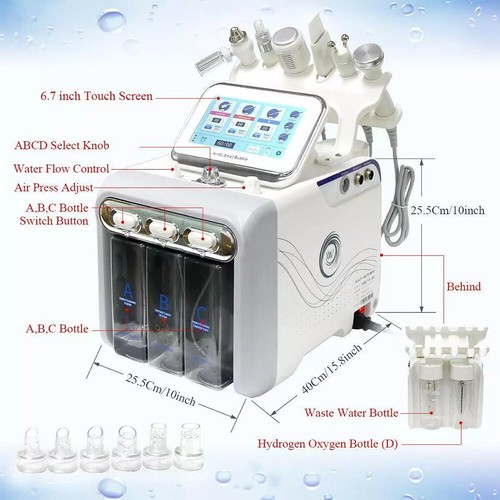 7in1 hydra water facial - hydra,