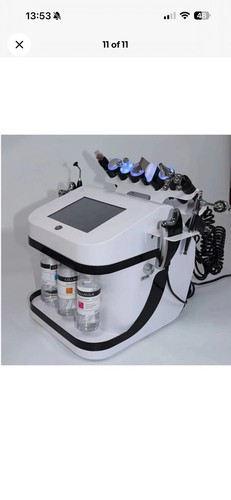 Hydro dermabrasion - 1,