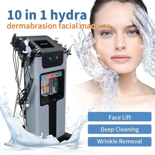 8in1 hydro facial hydra - hydro,