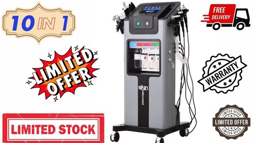 Hydro dermabrasion - 1,