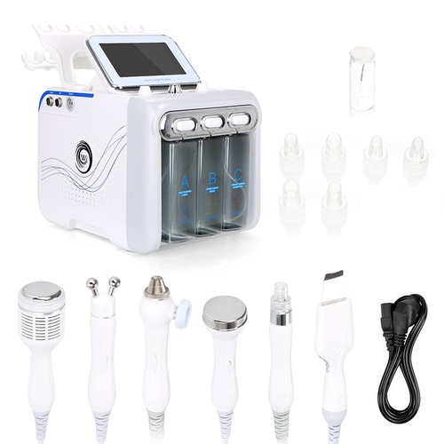 6in1 hydra water facial - water,