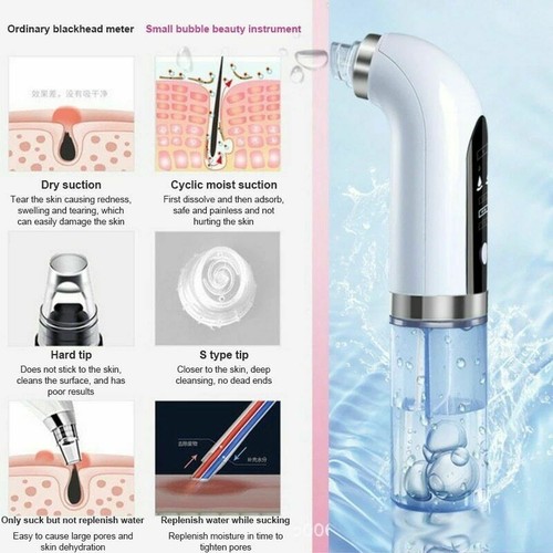 Smart face bubble cleansing - smart,