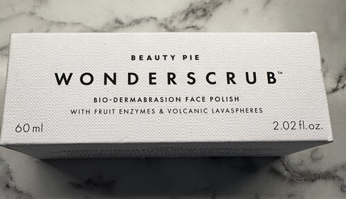 Beauty pie wonderscrub - beauty,