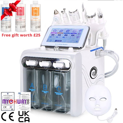 In1 hydra water facial - 7,