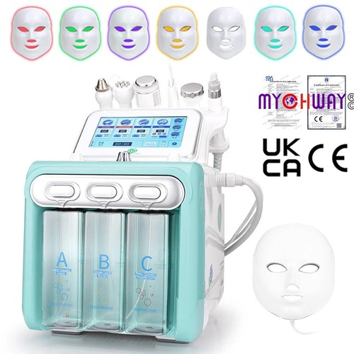 7in1 hydra water facial - water,