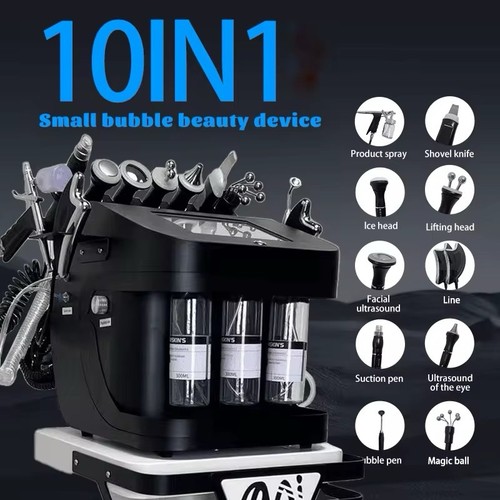 10in1 spa hydra water facial - 10in1,