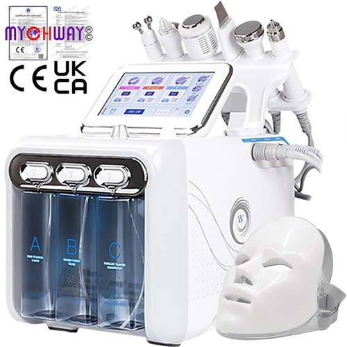 In1 spa hydra water facial - water,