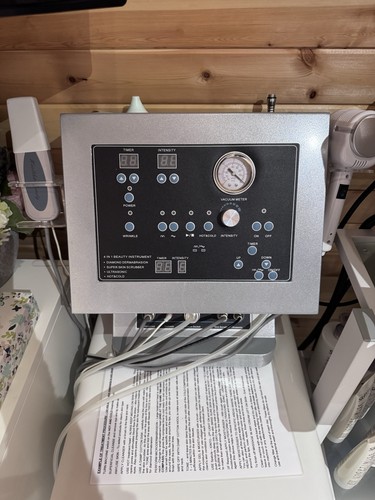 Diamond microdermabrasion - uk,