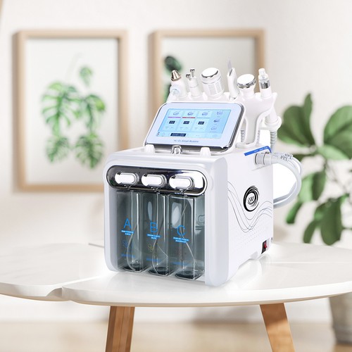 Hydra water facial - 6-in-1,