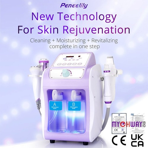 In1 spa hydra water facial - hydra,