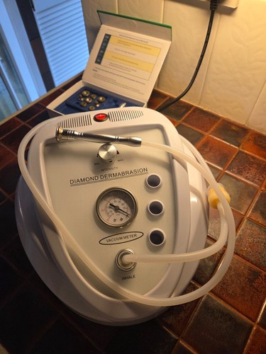 Diamond dermabrasion good - diamond,
