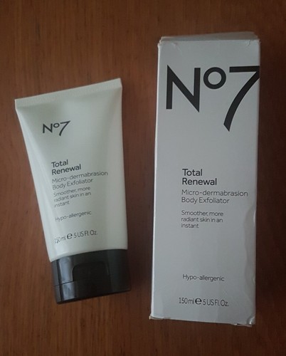 No7 total renewal body - renewal,