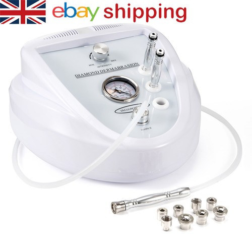 Diamond microdermabrasion - diamond,