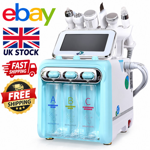 Hydra water facial - in, 1