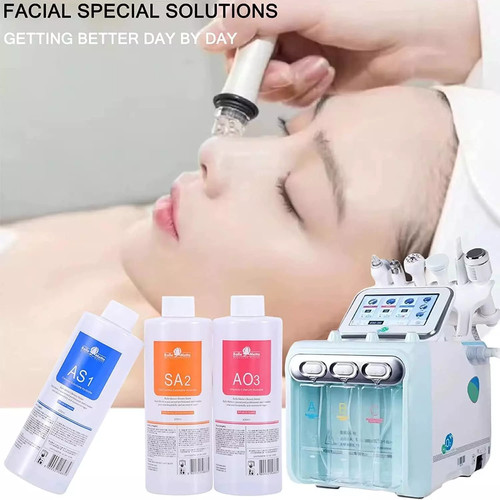 400ml aqua peeling - x,
