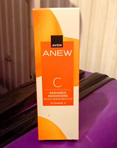 Avon anew vitamin radiance - avon,