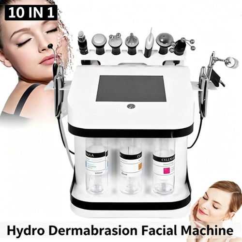 Hydro dermabrasion - 1,