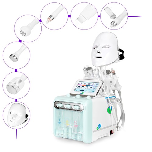 Elite 7in1 hydra - water, facial