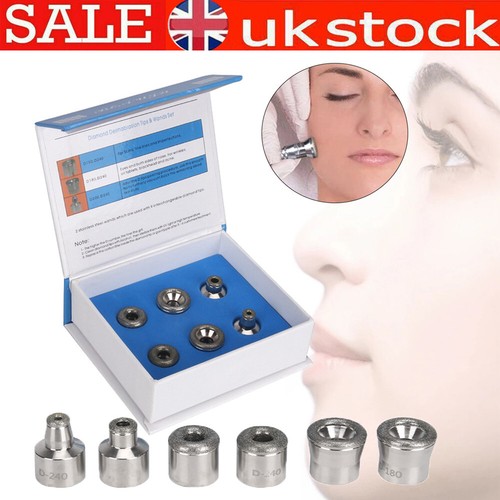 Dermabrasion accessory tip - dermabrasion,