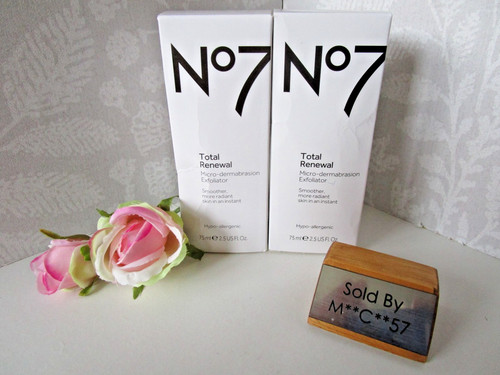 No7 total renewal - no7,