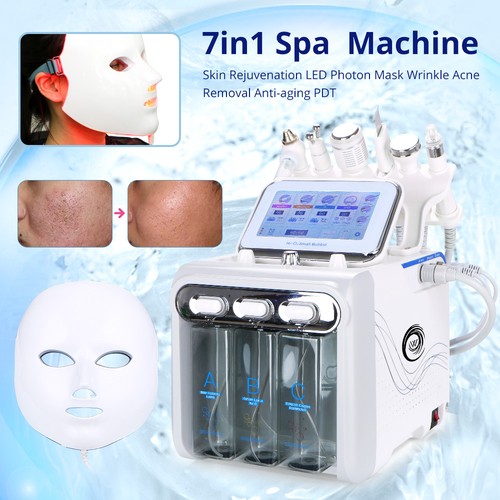 Used 7in1 hydra water facial - 7in1,