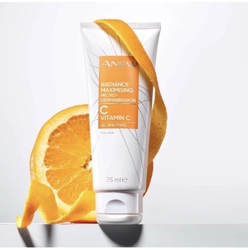 Avon anew radiance maximising - radiance,