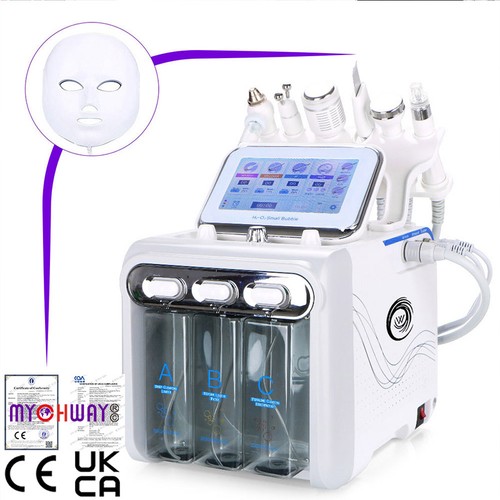 7in1 hydra water facial spa - 7in1,