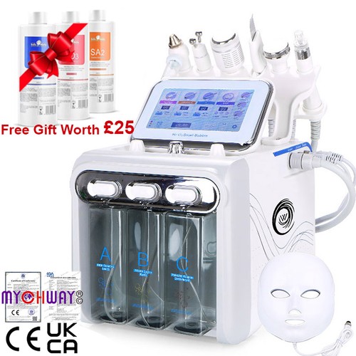 7in hydra water facial - hydra,