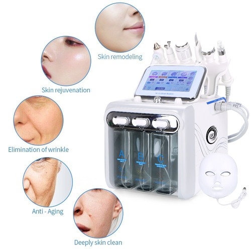 Hydra water facial - hydra,