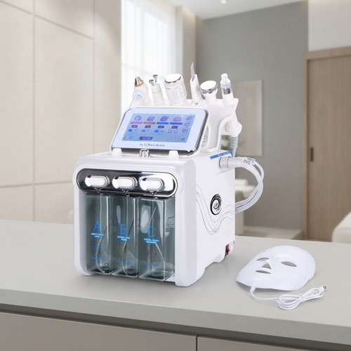 Hydra water facial - 7, in