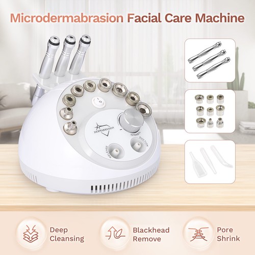3in1 diamond microdermabrasion - 3in1,