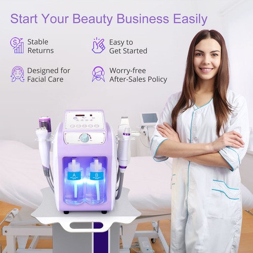 Hydra water facial - hydra,